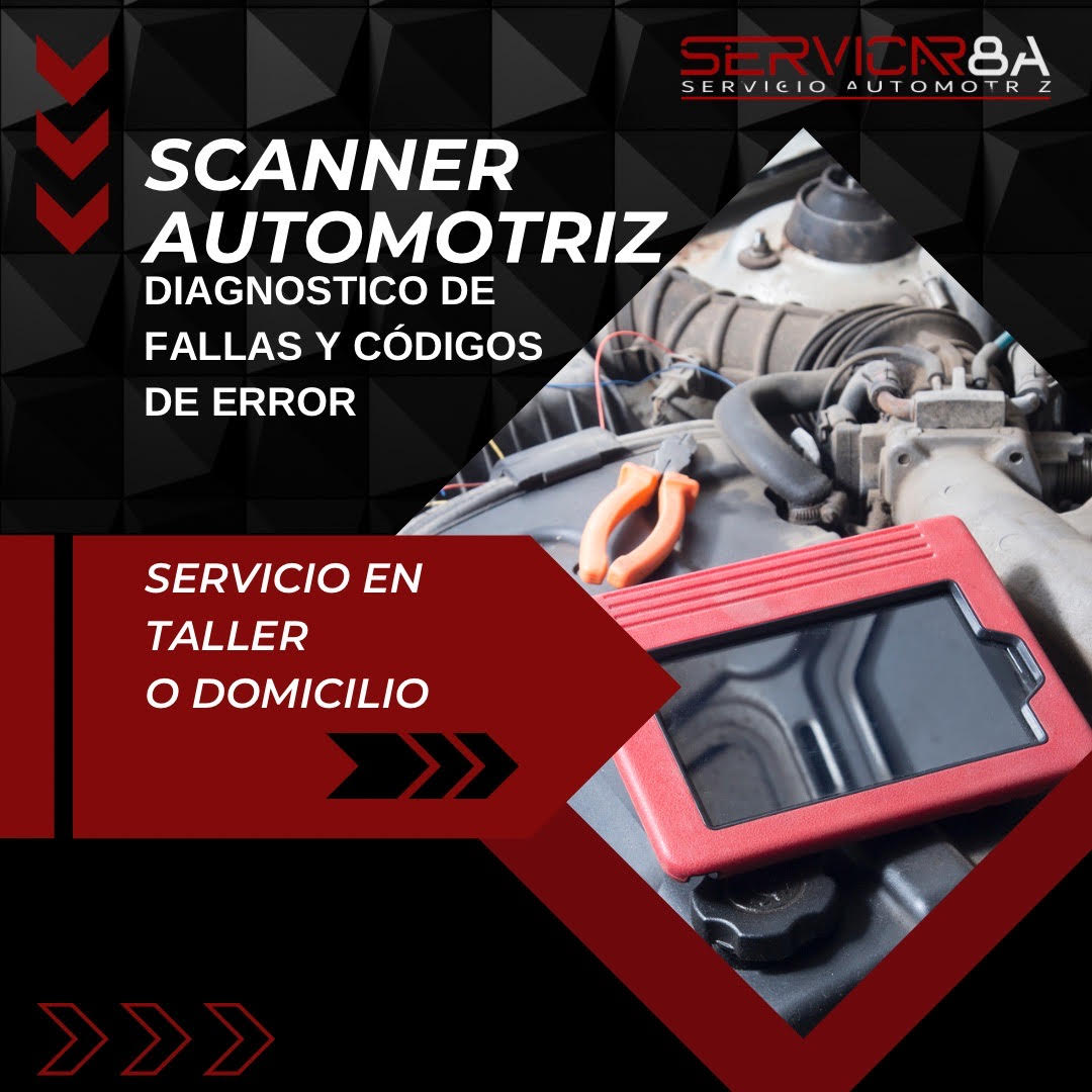 scanner automotiz